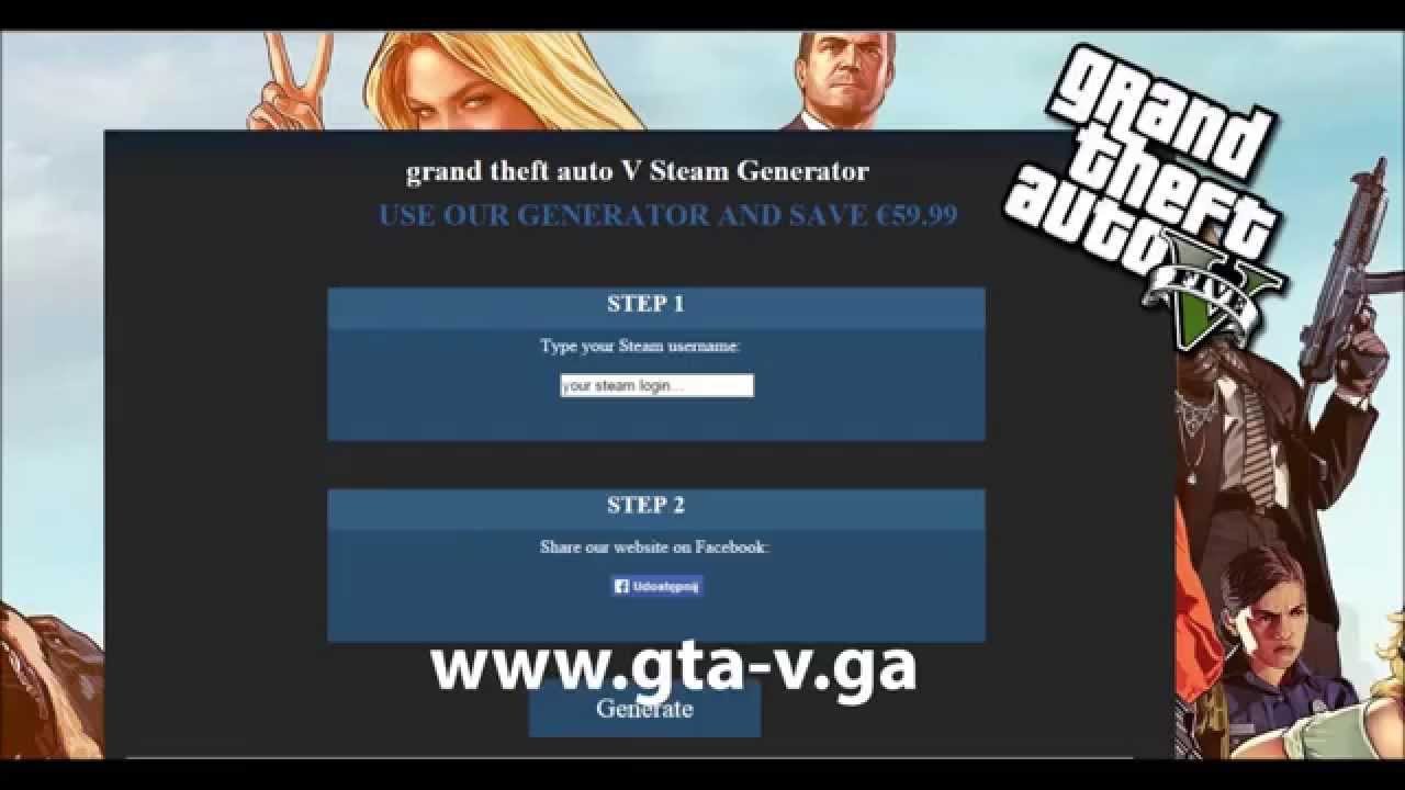 7. Free GTA 5 PC Key Codes - wide 7